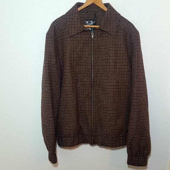 Heart and Dagger | Dogstooth Jacket | M - Picture 2 of 8